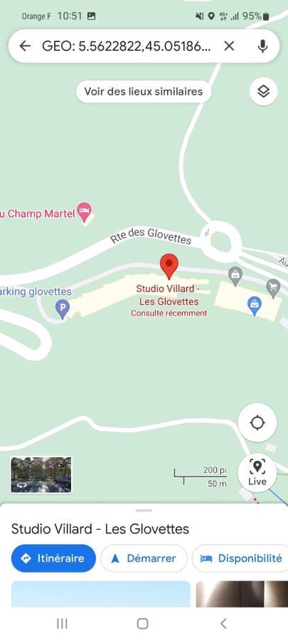 Les Glovettes Villard De Lans المظهر الخارجي الصورة